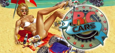 Front Cover for RC Cars (Windows) (Steam release)
