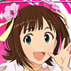 Front Cover for The iDOLM@STER: Cinderella Girls (Android and DoJa and J2ME and iPhone)
