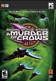 Front Cover for Sword of the Stars: A Murder of Crows (Windows) (GamersGate release)