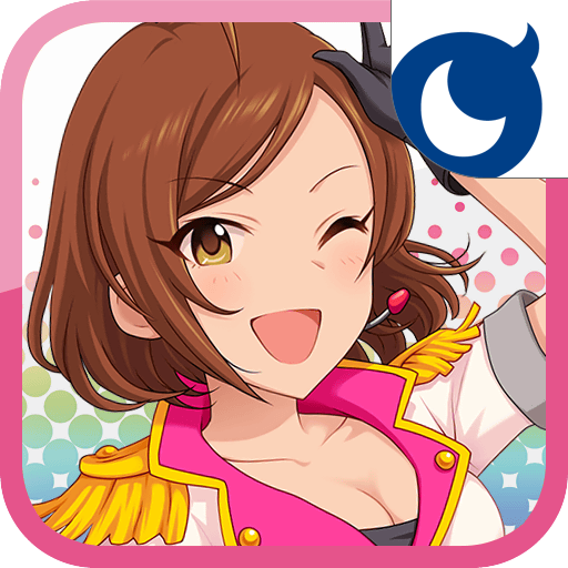 Front Cover for The iDOLM@STER: Cinderella Girls (Android) (Google Play release): third version