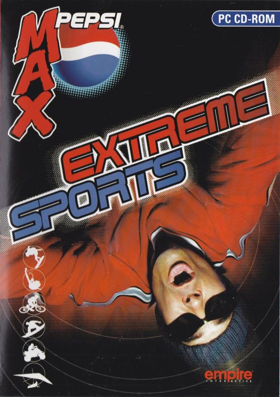 Front Cover for Xtreme Sports (Windows)