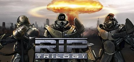 Front Cover for RIP Trilogy (Windows) (Steam release)