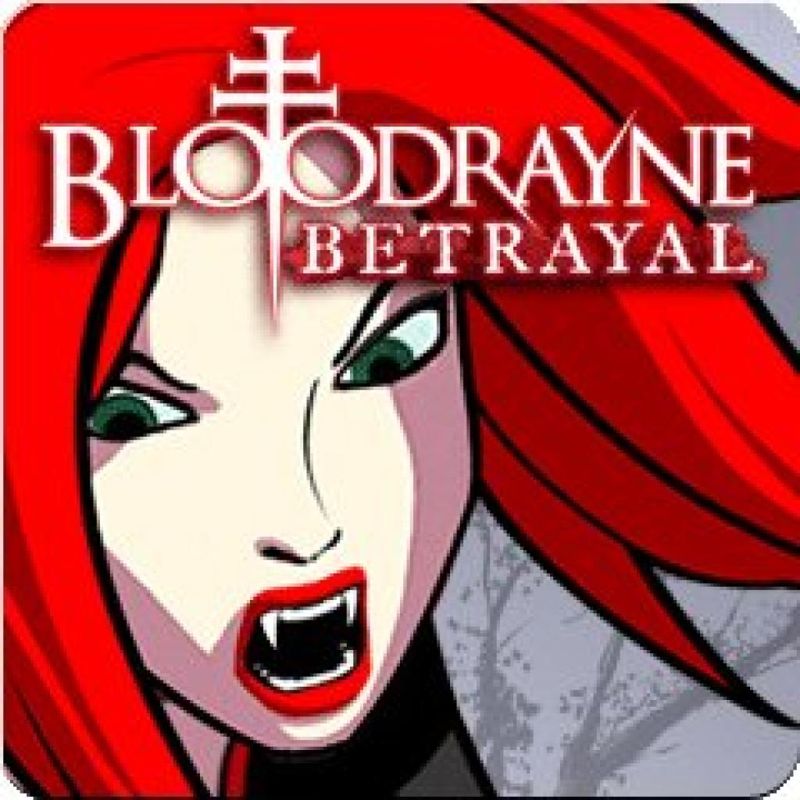 Front Cover for BloodRayne: Betrayal (PlayStation 3) (PSN (SEN) release)