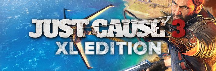 Just Cause 3: XL Edition - MobyGames