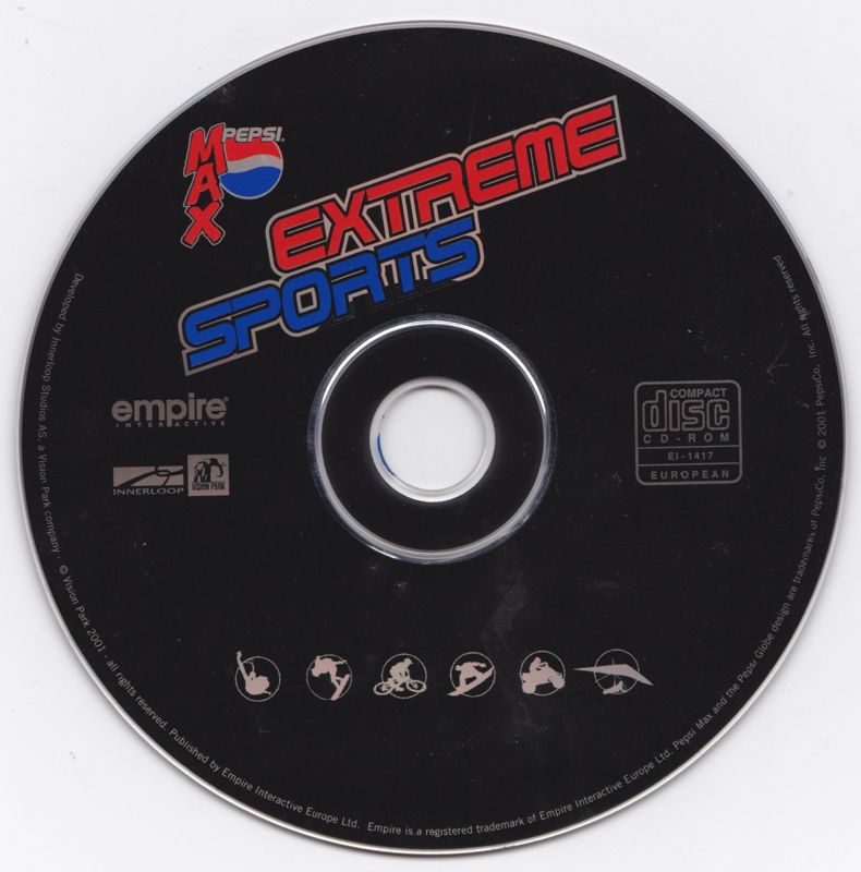 Media for Xtreme Sports (Windows)