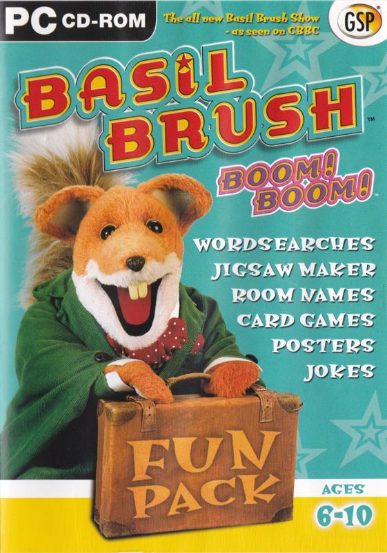 Basil Brush Fun Pack 2003 MobyGames