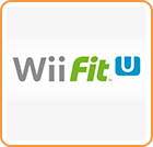 Front Cover for Wii Fit U (Wii U) (eShop release): 2nd version