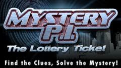 Front Cover for Mystery P.I.: The Lottery Ticket (Windows) (Real Arcade release)