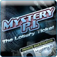 Front Cover for Mystery P.I.: The Lottery Ticket (Windows) (Reflexive release)