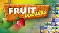 Front Cover for Fruit Lockers (Windows) (RealArcade release)