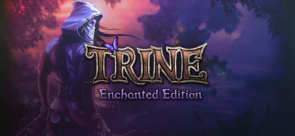 Front Cover for Trine: Enchanted Edition (Macintosh and Windows) (GOG release): 2016 version