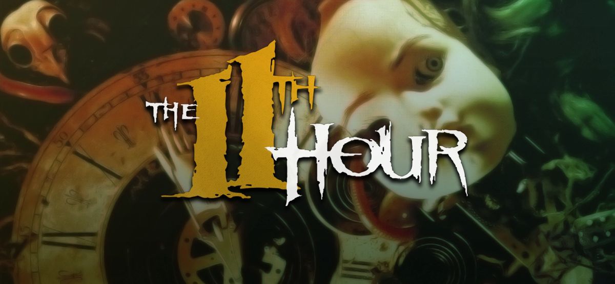 Front Cover for The 11th Hour (Macintosh and Windows) (GOG release): 2016 version