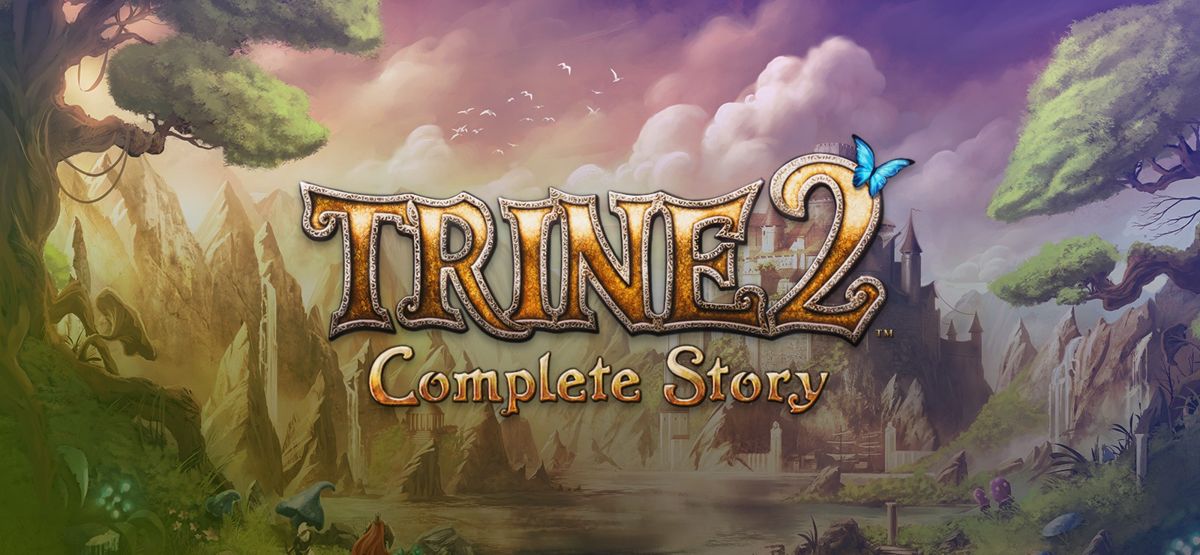 Front Cover for Trine 2: Complete Story (Linux and Macintosh and Windows) (GOG release): 2016 version