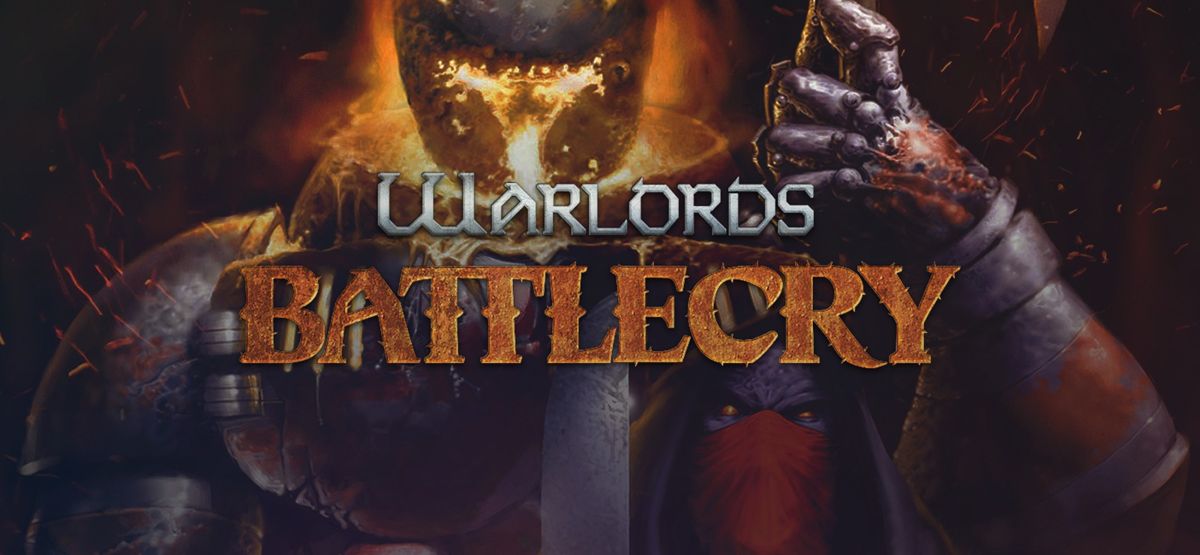 Front Cover for Warlords: Battlecry (Windows) (GOG.com release): 2016 version