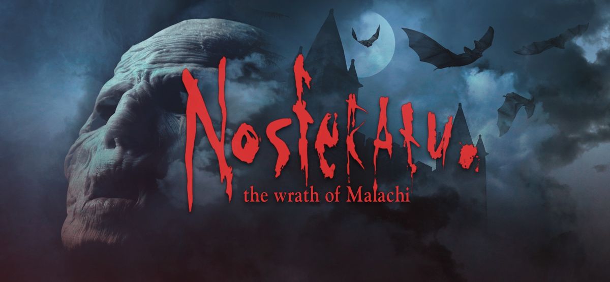 Front Cover for Nosferatu: The Wrath of Malachi (Windows) (GOG.com re-release): 2016 version