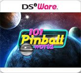 Front Cover for 101 Pinball World (Nintendo DSi) (download release)