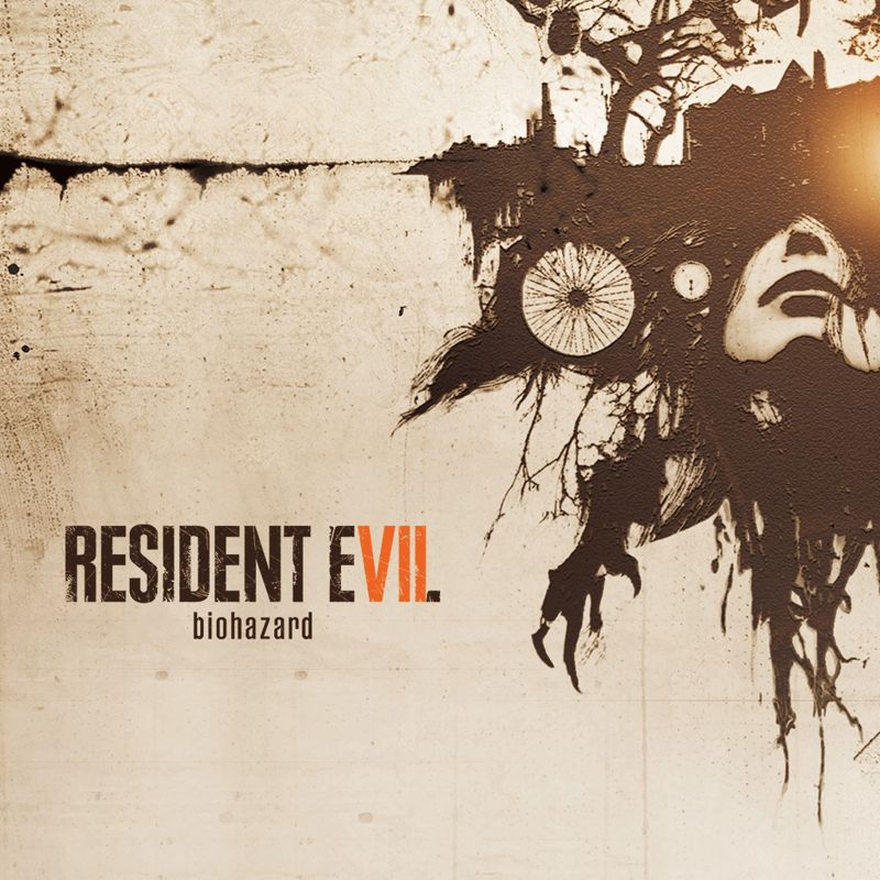 Front Cover for Resident Evil 7: Biohazard (PlayStation 4) (download release): 1st version