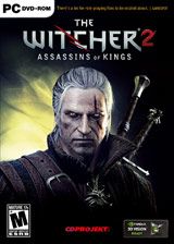 Front Cover for The Witcher 2: Assassins of Kings (Windows) (Atari North American release)