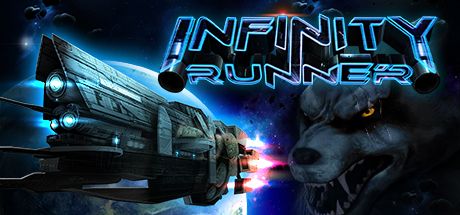 Front Cover for Infinity Runner (Linux and Macintosh and Windows) (Steam release)