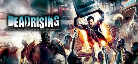 Front Cover for Dead Rising (Windows) (Steam release)