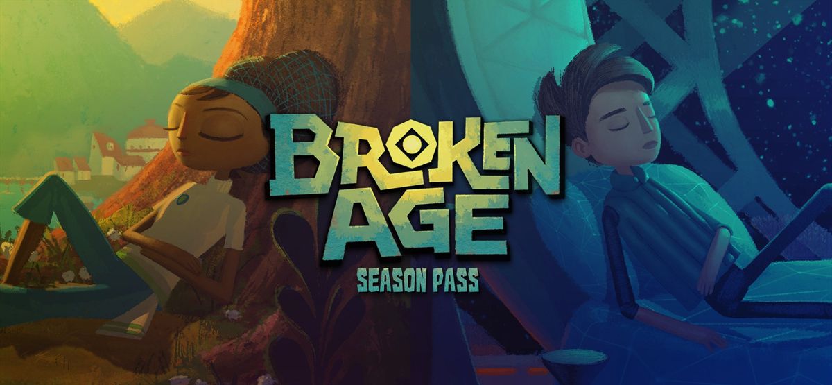 Front Cover for Broken Age (Linux and Macintosh and Windows) (GOG release)
