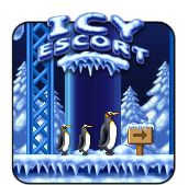 Front Cover for Icy Escort (Browser)