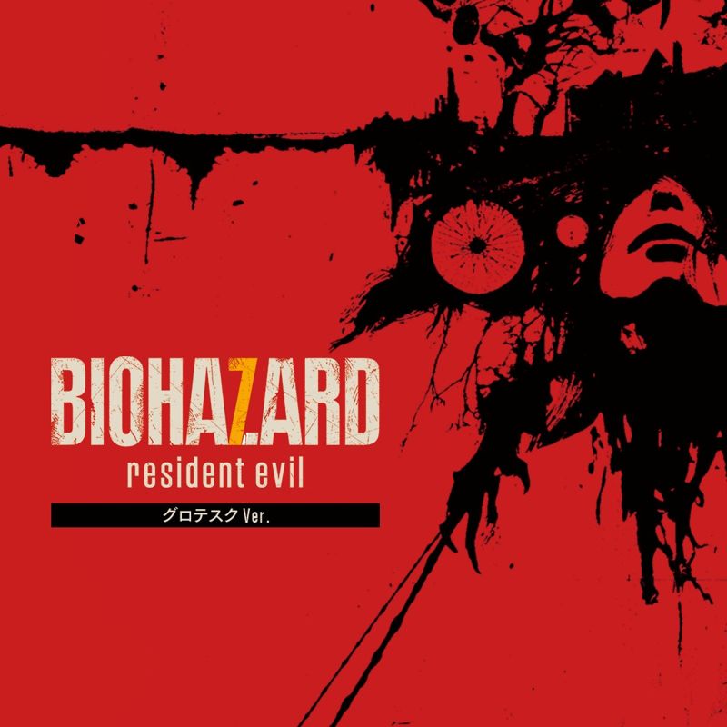 Front Cover for Resident Evil 7: Biohazard (PlayStation 4) (download release (Grotesque version))