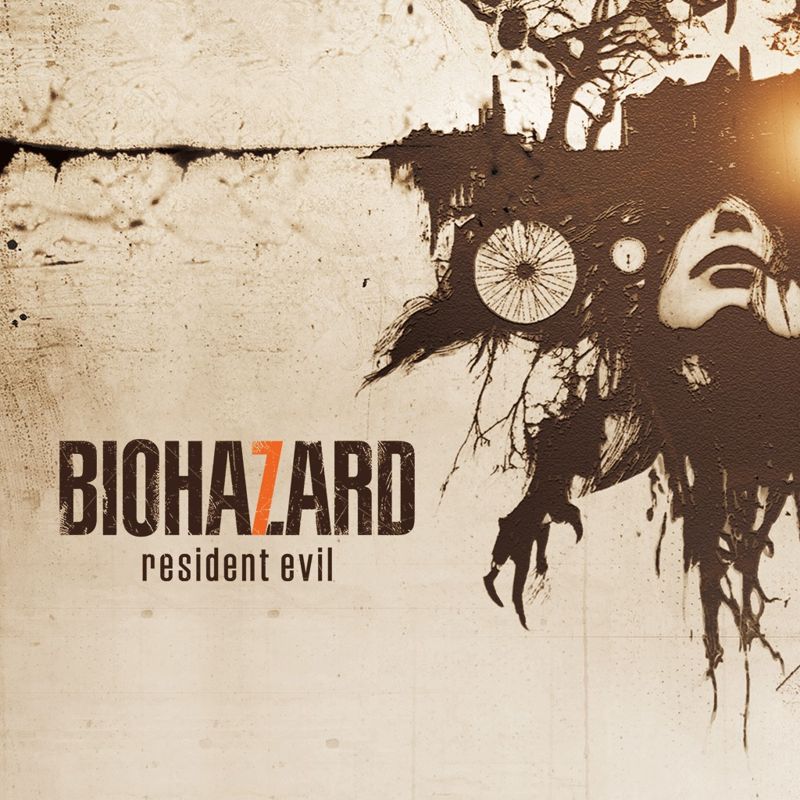 Front Cover for Resident Evil 7: Biohazard (PlayStation 4) (download release)