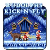 Front Cover for Ruberth's Kick n' Fly (Browser)