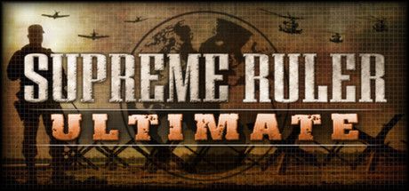 Front Cover for Supreme Ruler Ultimate (Macintosh and Windows) (Steam release)