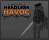 Front Cover for Headless Havoc (Browser)