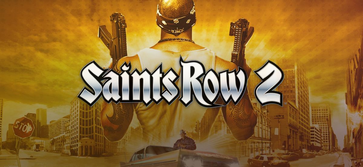 Front Cover for Saints Row 2 (Windows) (GOG.com release): 2016 version