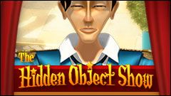 Front Cover for The Hidden Object Show: Season 2 (Windows) (Real Arcade release)