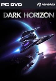 Front Cover for Dark Horizon (Windows) (GamersGate release)