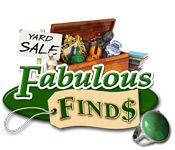 Front Cover for Fabulous Finds (Windows) (Big Fish Games release)