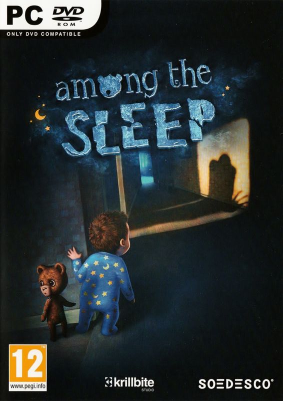 Front Cover for Among the Sleep (Windows)