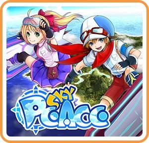 Front Cover for Skypeace (Nintendo Switch) (download release): 1st version