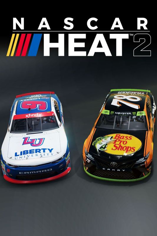 Front Cover for NASCAR Heat 2: December Jumbo Expansion (Xbox One) (download release)