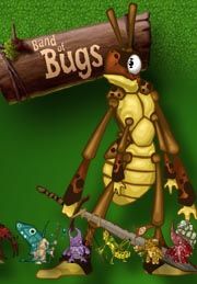 Front Cover for Band of Bugs (Windows) (GamersGate download release)