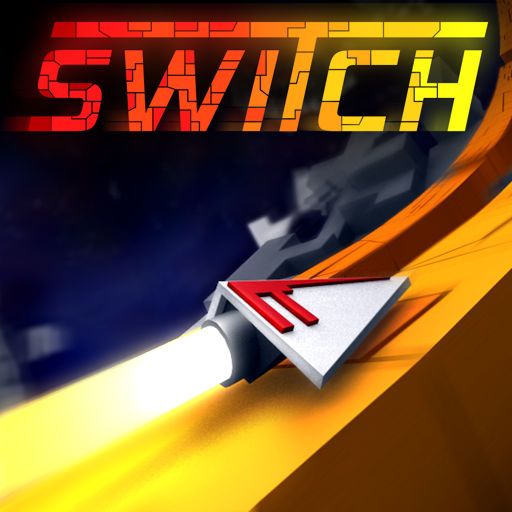 Front Cover for Switch! (iPad and iPhone)