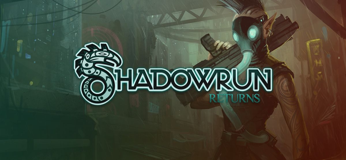 Front Cover for Shadowrun Returns (Linux and Macintosh and Windows) (GOG.com release): 2016 version