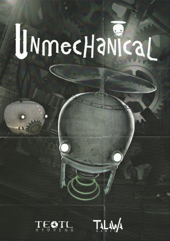 Extras for Unmechanical (Windows): Poster