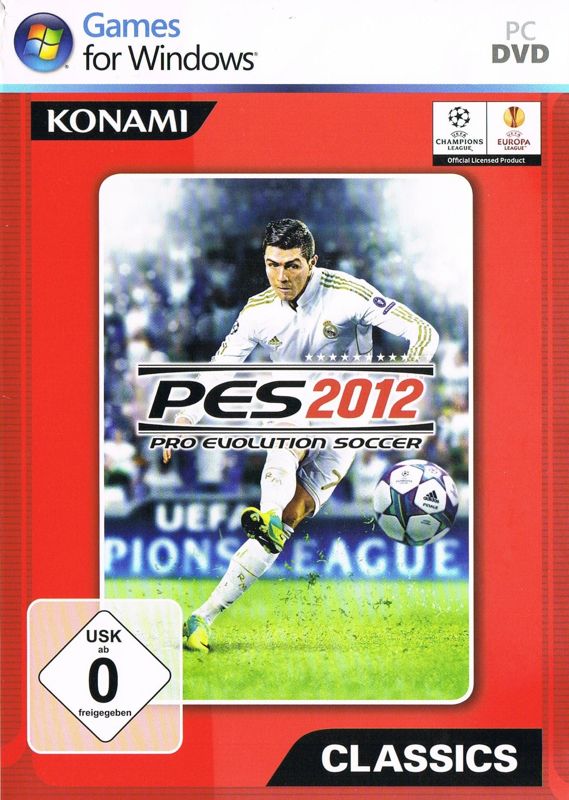 Screenshot of PES 2012: Pro Evolution Soccer (Windows, 2011) - MobyGames