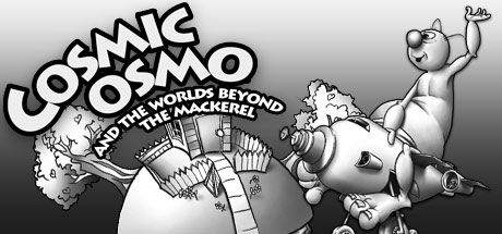 Front Cover for Cosmic Osmo (Windows) (Steam release)