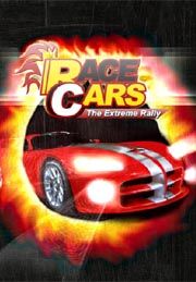 Front Cover for Race Cars: The Extreme Rally (Windows) (GamersGate download release)