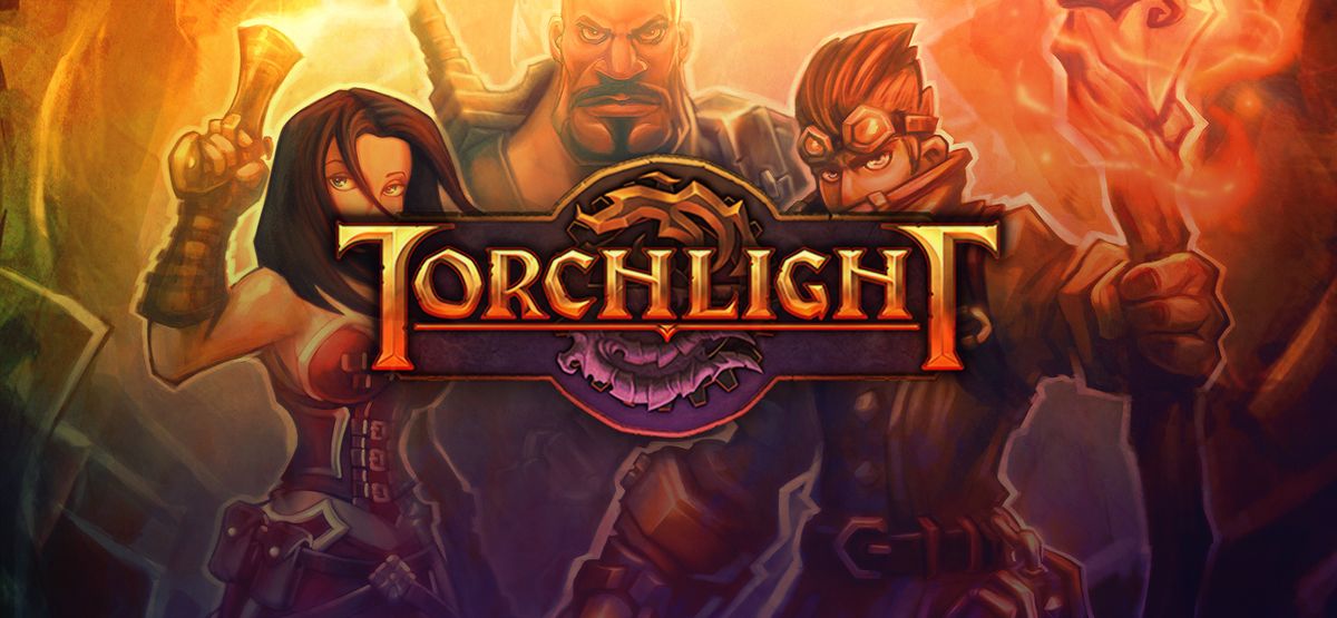 Front Cover for Torchlight (Windows) (GOG.com release): Widescreen (2016)