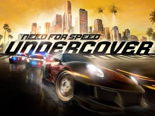 Front Cover for Need for Speed: Undercover (Windows) (Direct2Drive release)