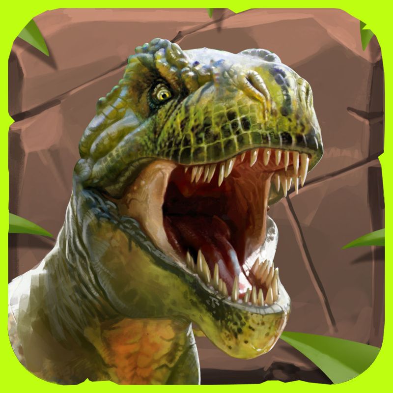 Front Cover for Dinox (iPad and iPhone)