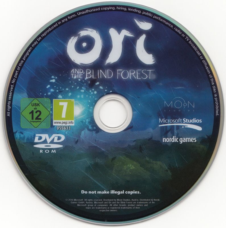 Media for Ori and the Blind Forest: Definitive Edition (Windows)