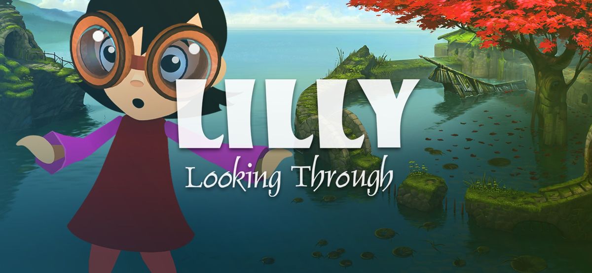 Front Cover for Lilly Looking Through (Macintosh and Windows) (GoG release): Widescreen (2016)